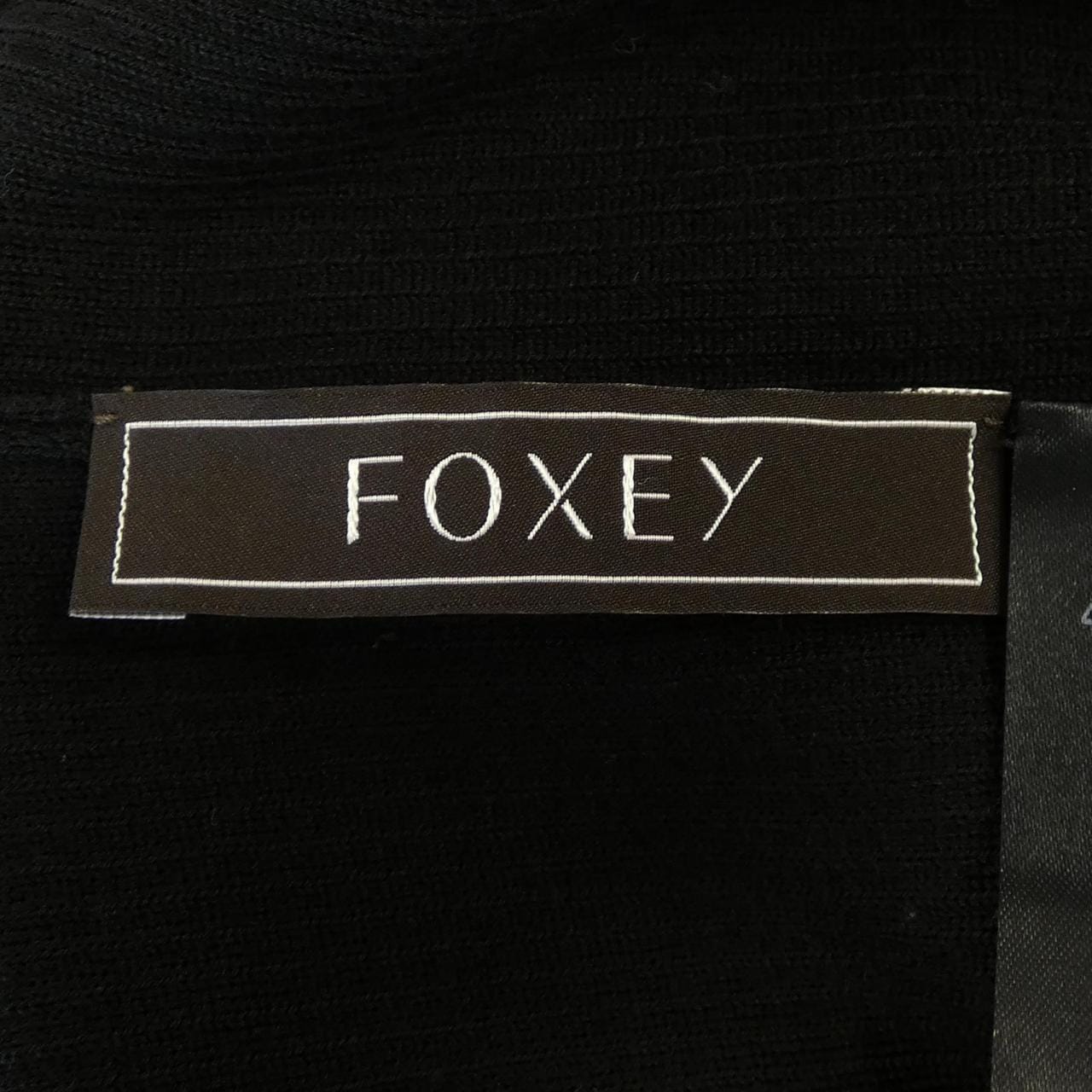 フォクシー FOXEY 42967 DAY TIME ニット