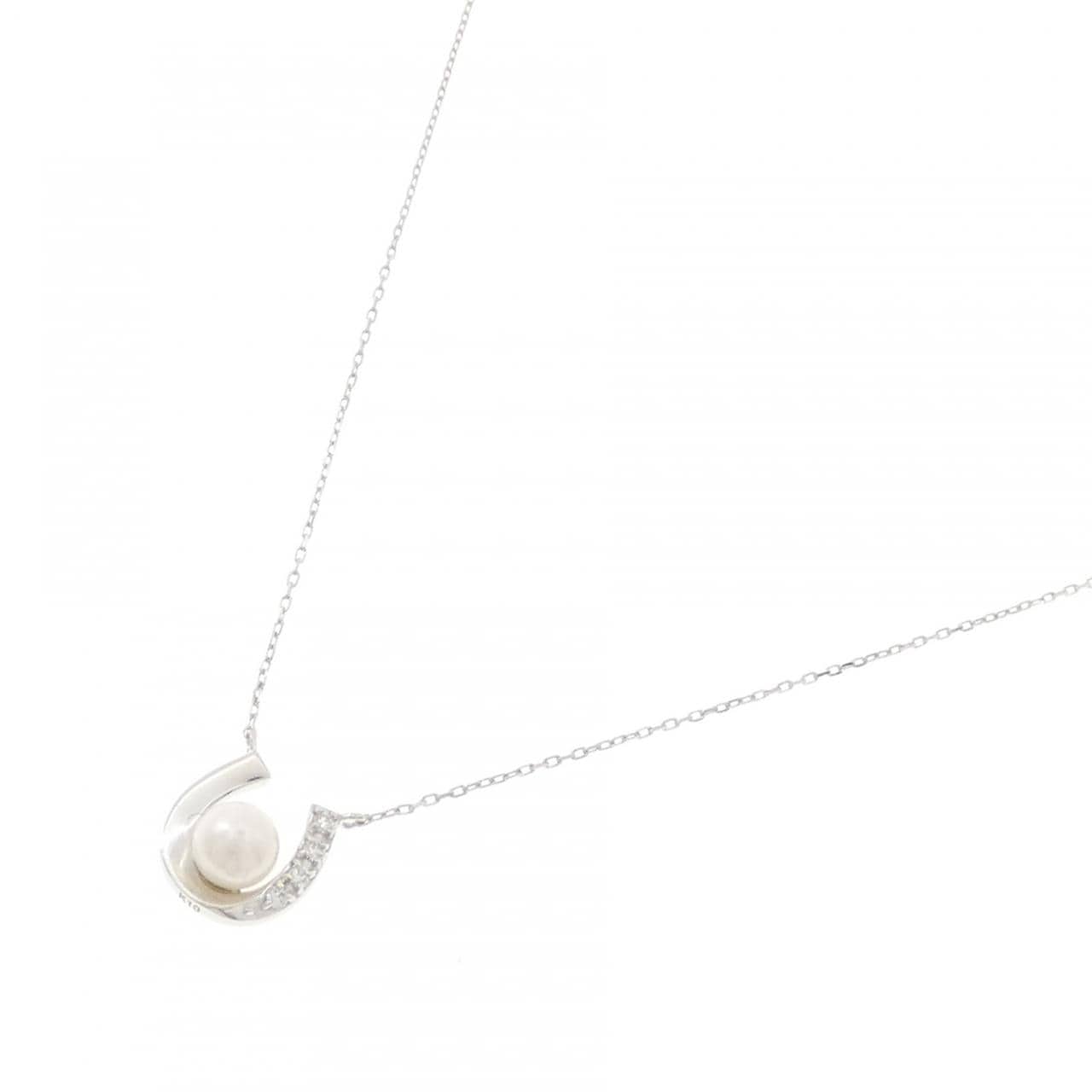 ヴァンドーム アコヤパール ネックレス 4.2mm