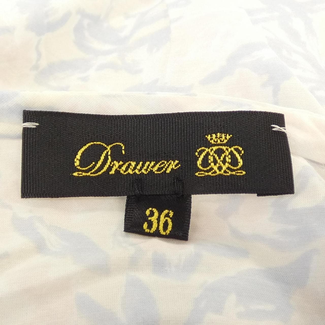 ドゥロワー DRAWER 6521-299-1296 トップス