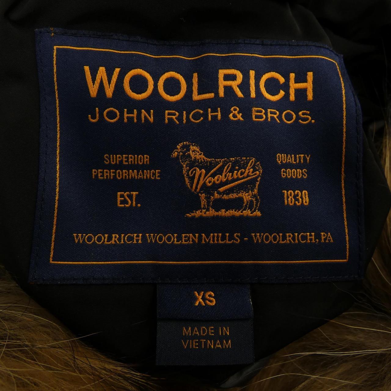 コメ兵｜ウールリッチウーレンミルズ WOOLRICH WOOLENMILLS ダウン