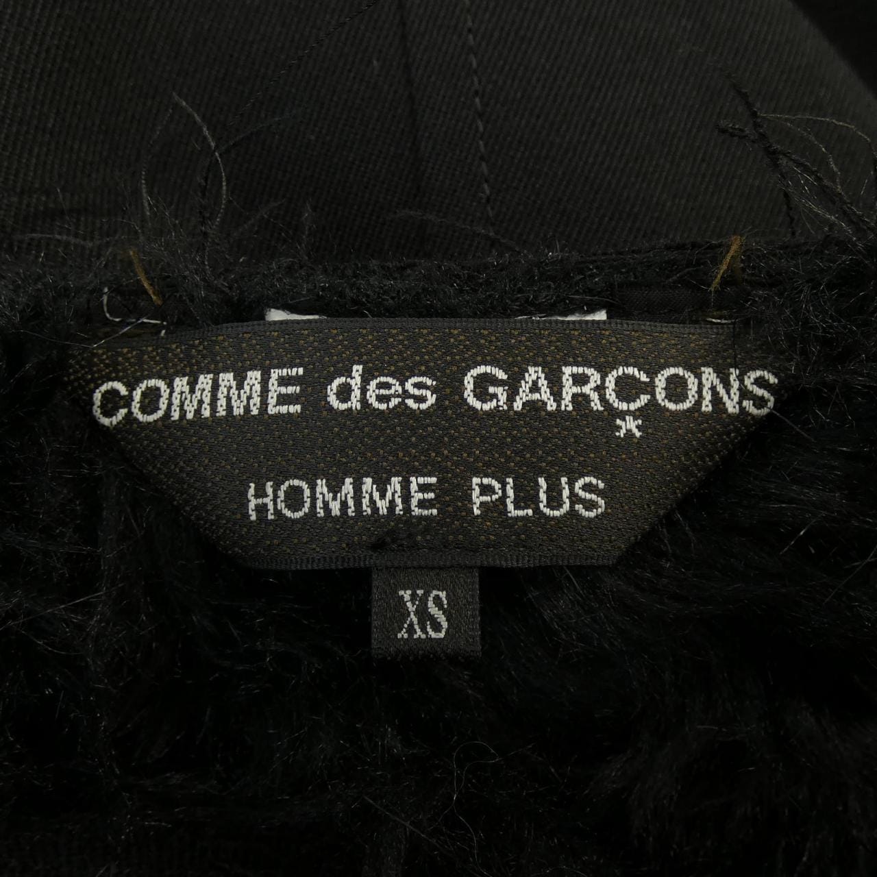 COMME des GARCONS coat