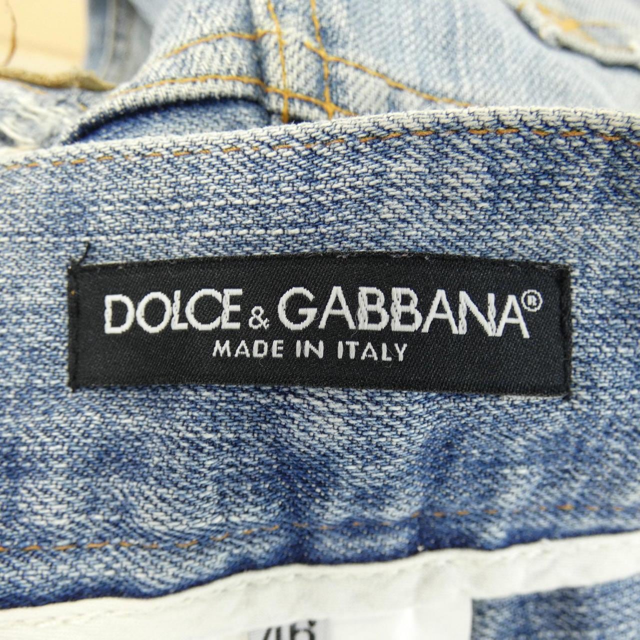 ドルチェアンドガッバーナ DOLCE&GABBANA ジーンズ