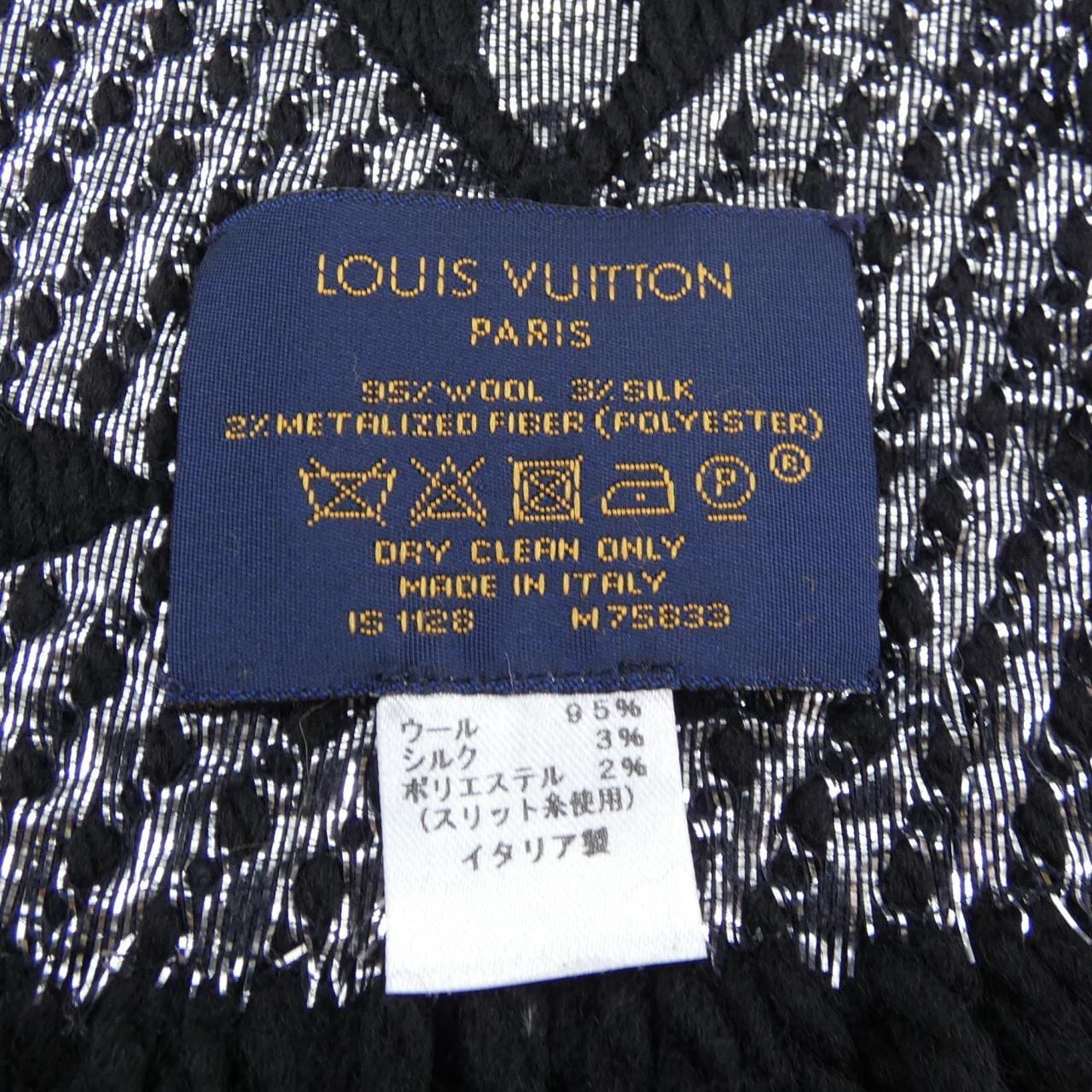 ルイヴィトン LOUIS VUITTON MUFFLER