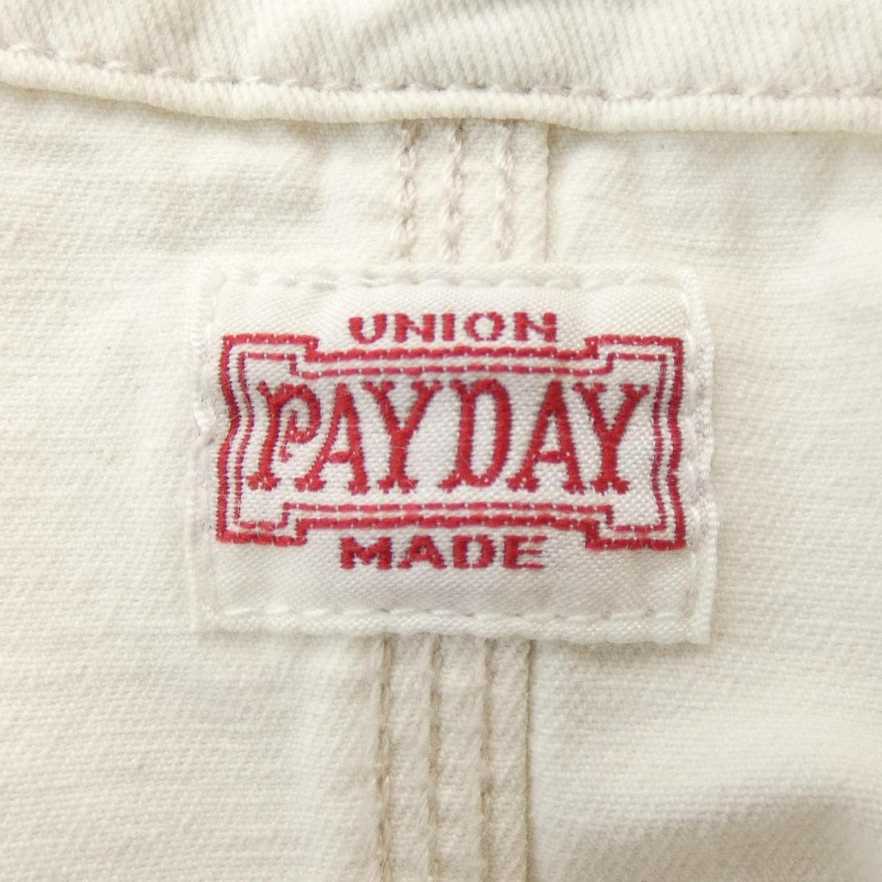 PAYDAY jacket