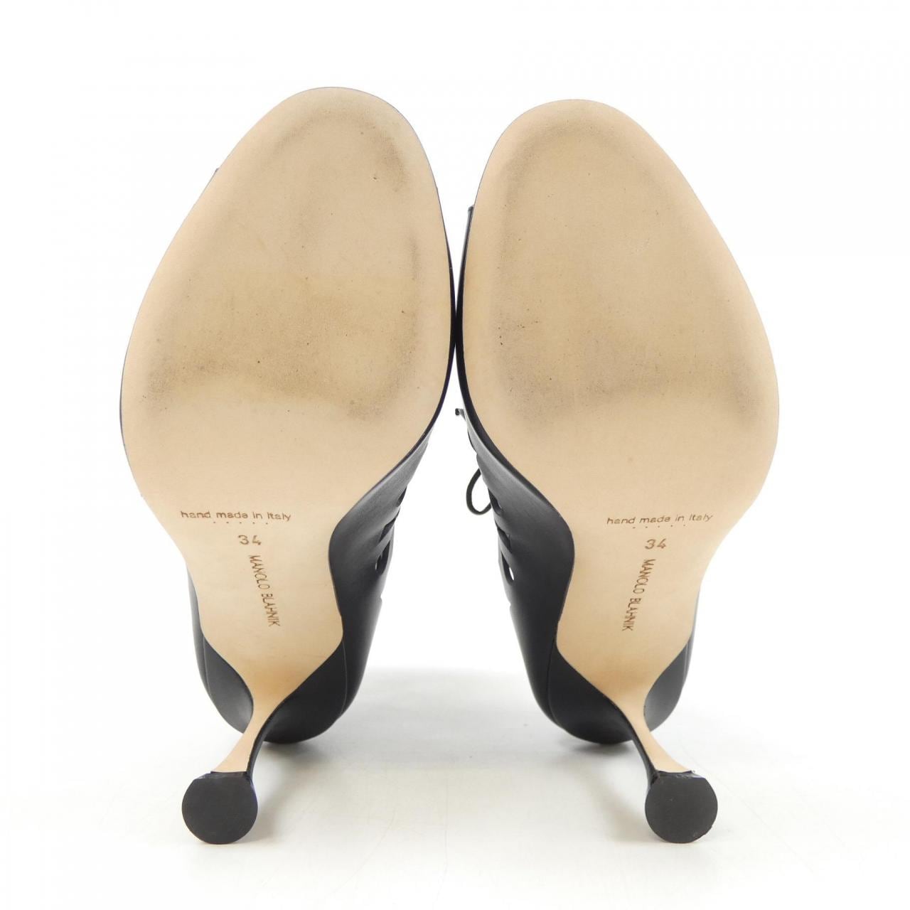 マノロブラニク MANOLO BLAHNIK パンプス