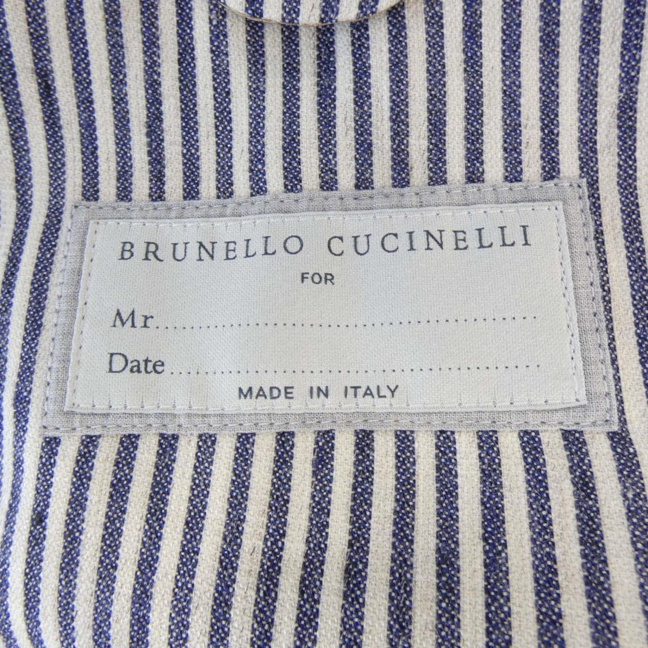 BRUNELLO CUCINELLI CUCINELLI 夹克