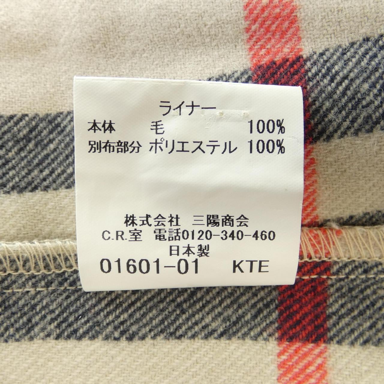 バーバリーロンドン BURBERRY LONDON トレンチコート