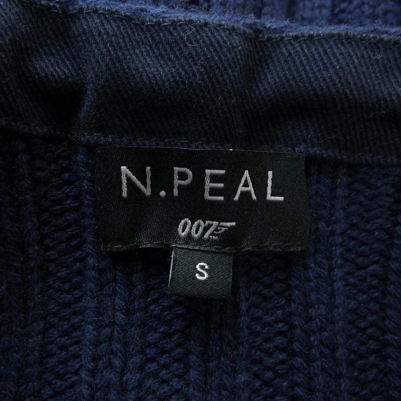 N.PEAL ニット