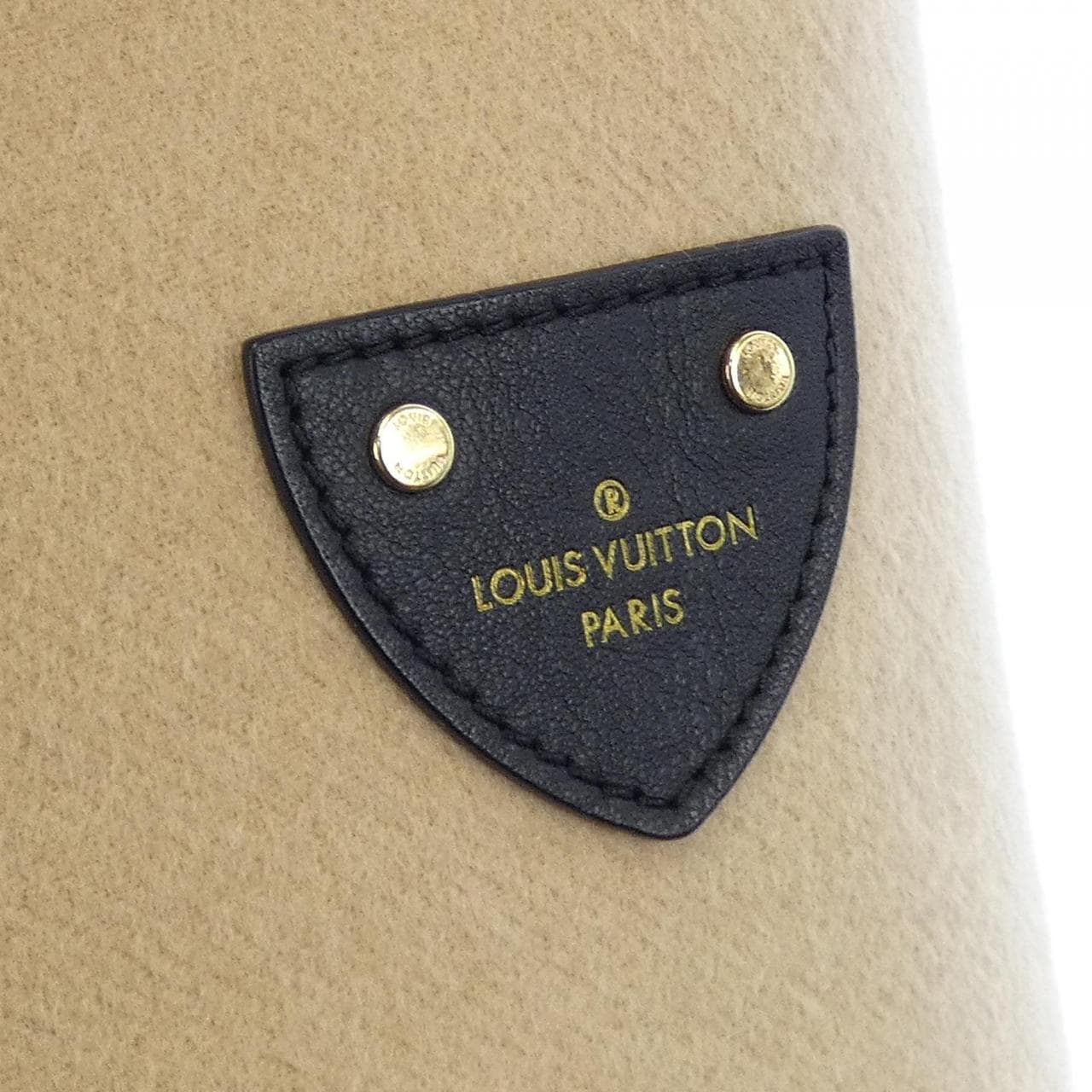 ルイヴィトン LOUIS VUITTON ラップコート FICX56NUV コート