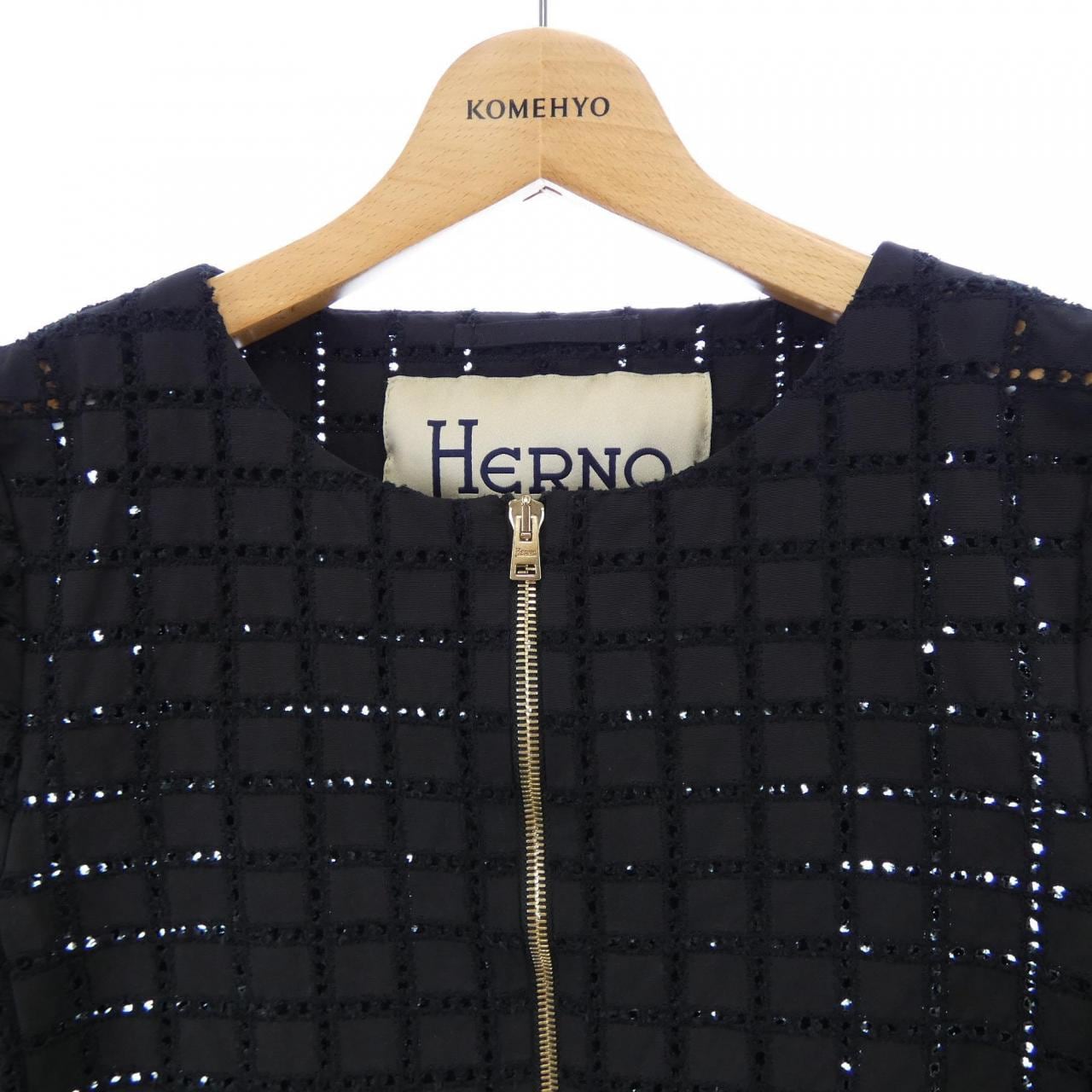 ヘルノ Herno GA0091D トップス