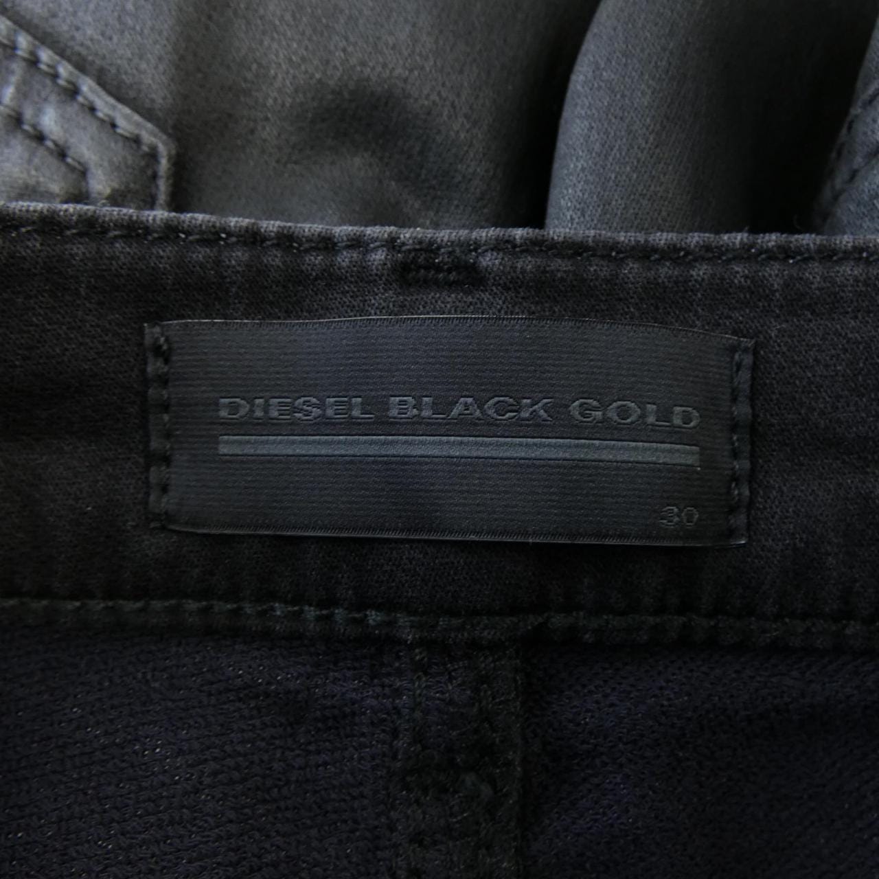 ディーゼルブラックゴールド DIESEL BLACK GOLD パンツ