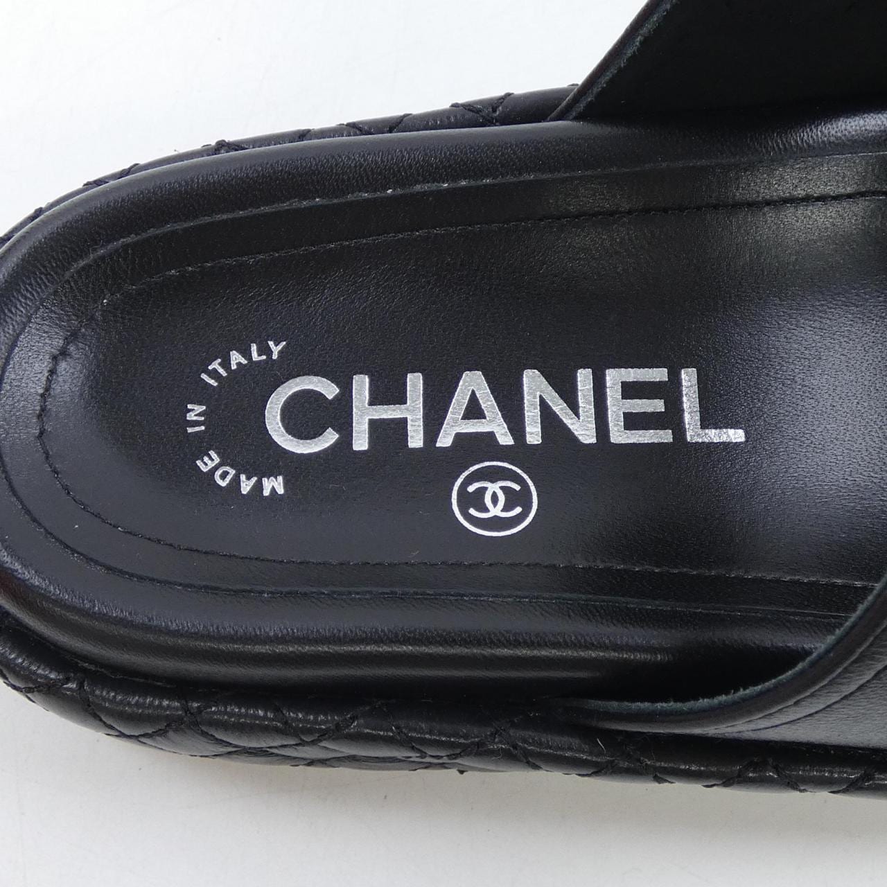 シャネル CHANEL ミュール G46197B19022 サンダル