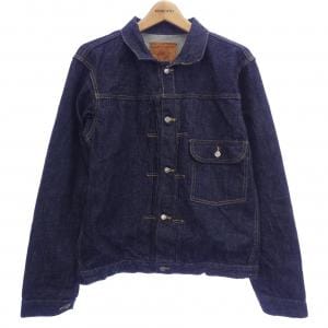 ティーシービージーンズ TCB JEANS デニムジャケット