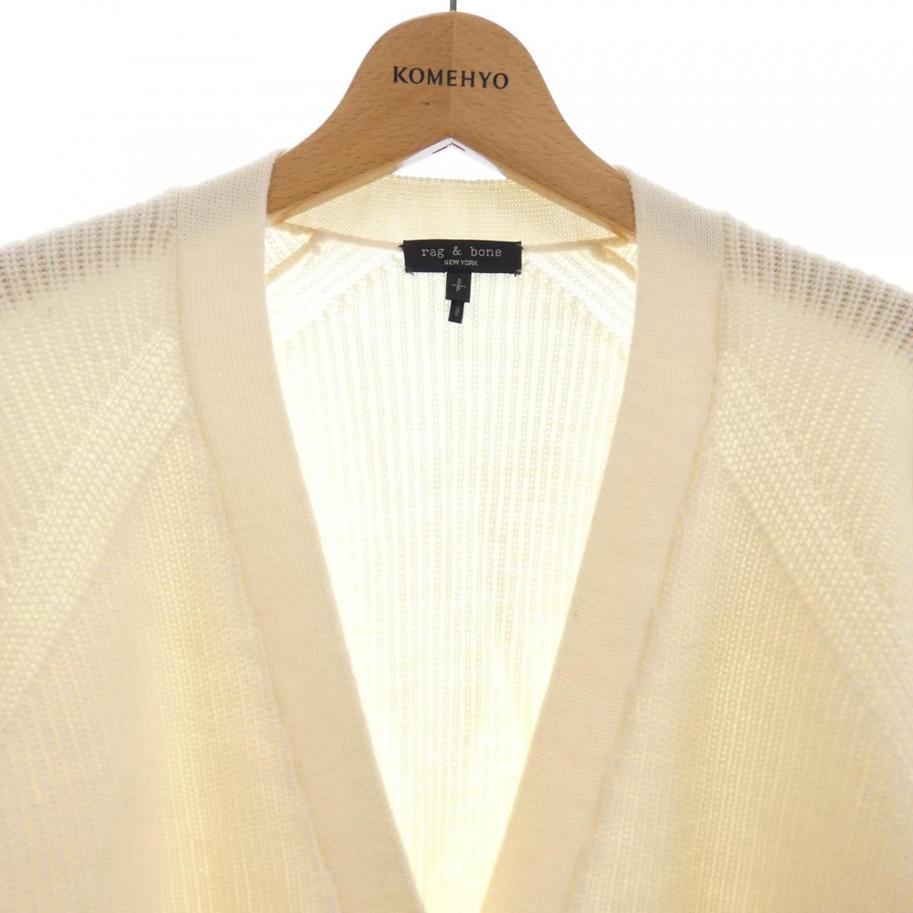 ラグアンドボーン RAG&BONE R2-W01123 カーディガン