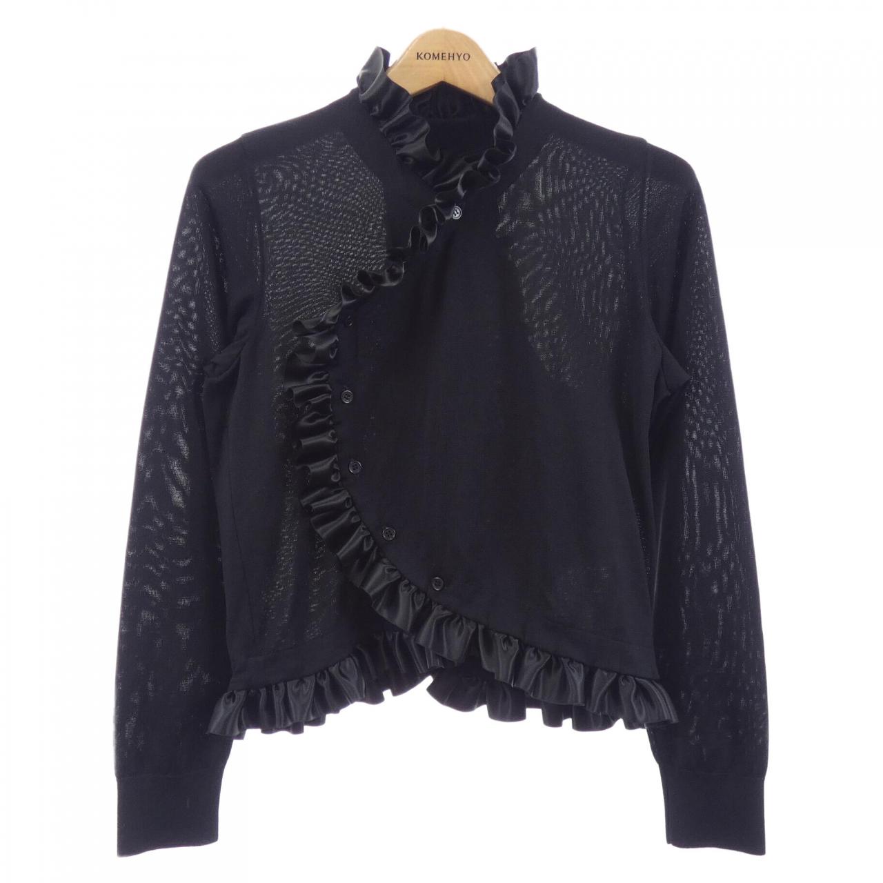 Noir Kei Ninomiya 3K-N003 Cardigan