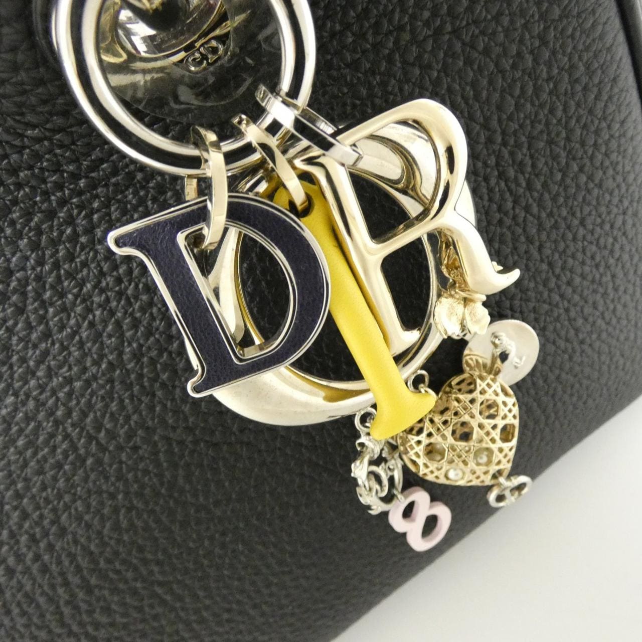 クリスチャンディオール ディオリッシモ バッグ