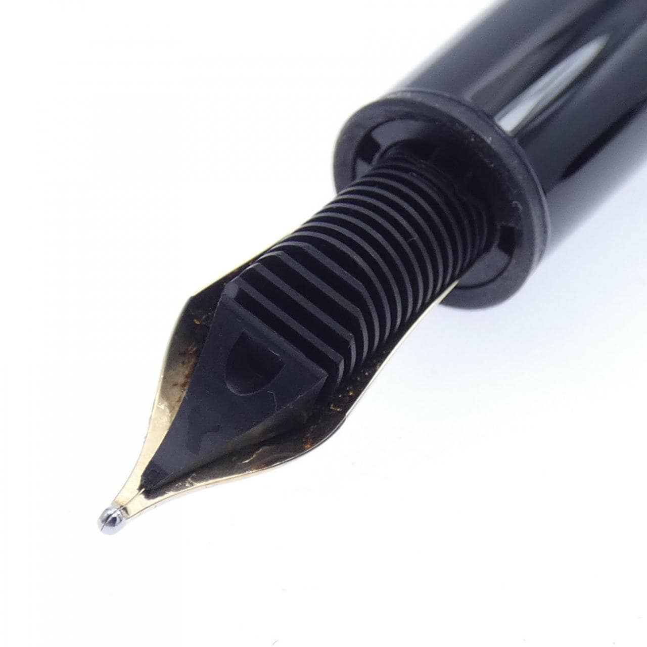 モンブラン マイスターシュテュックユニセフプラチナル･グラン 116071 万年筆