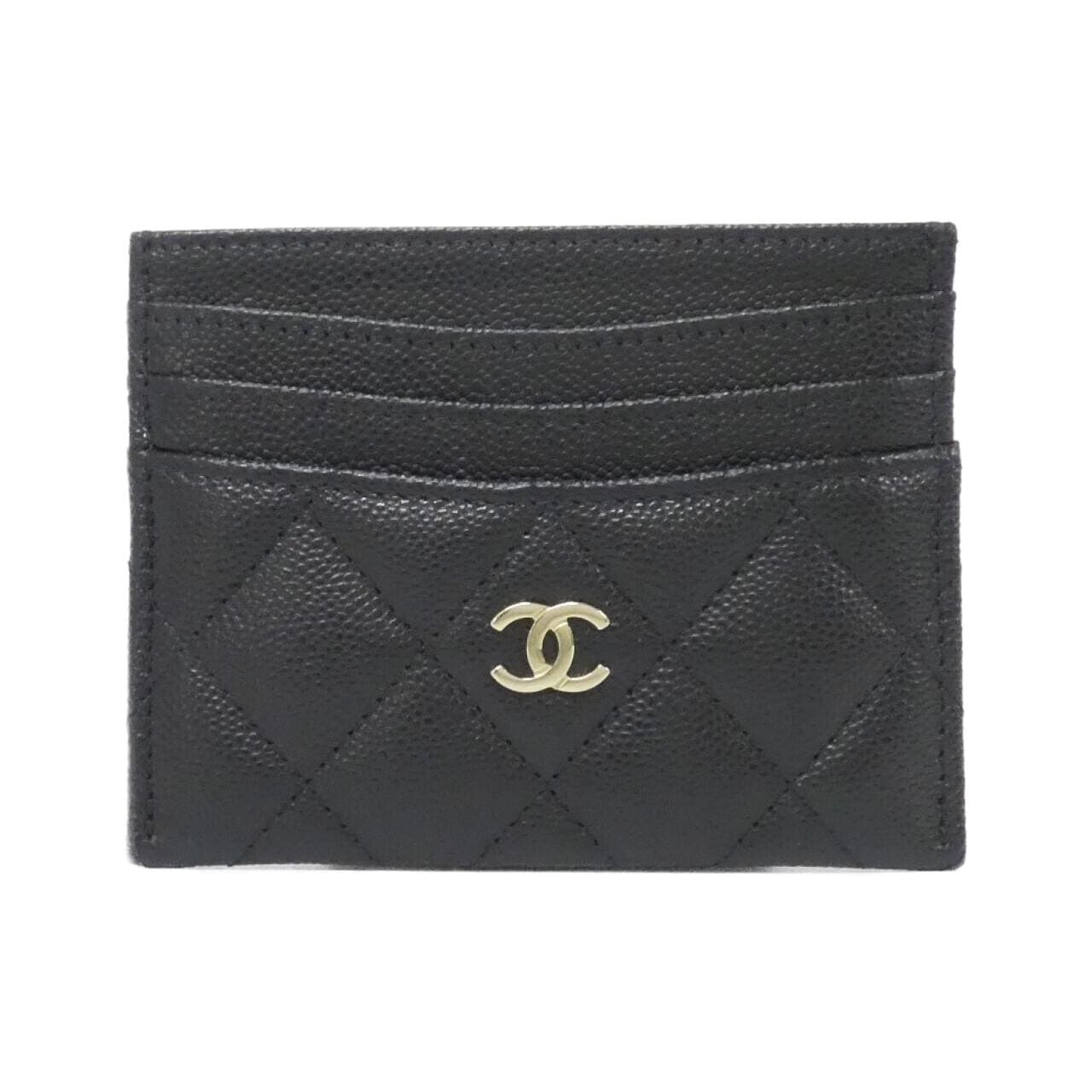シャネル タイムレスクラシック ライン AP4472 カードケース