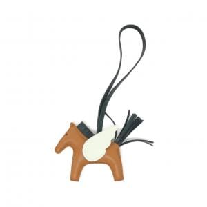 【未使用品】エルメス ロデオ ペガサス バッグチャーム  PM 083010CA