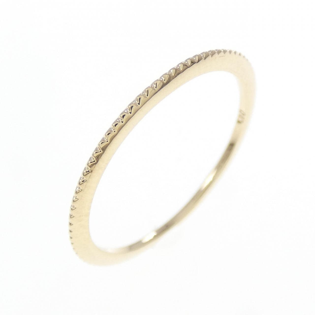 シエナ ロゼ K10YG リング