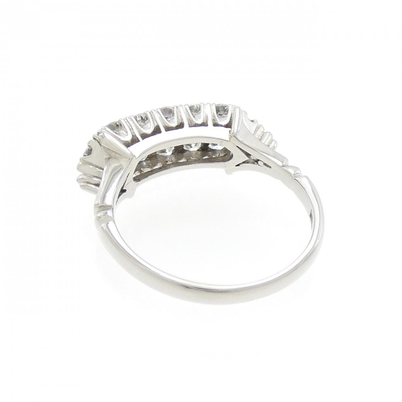 PT ダイヤモンド リング 0.59CT