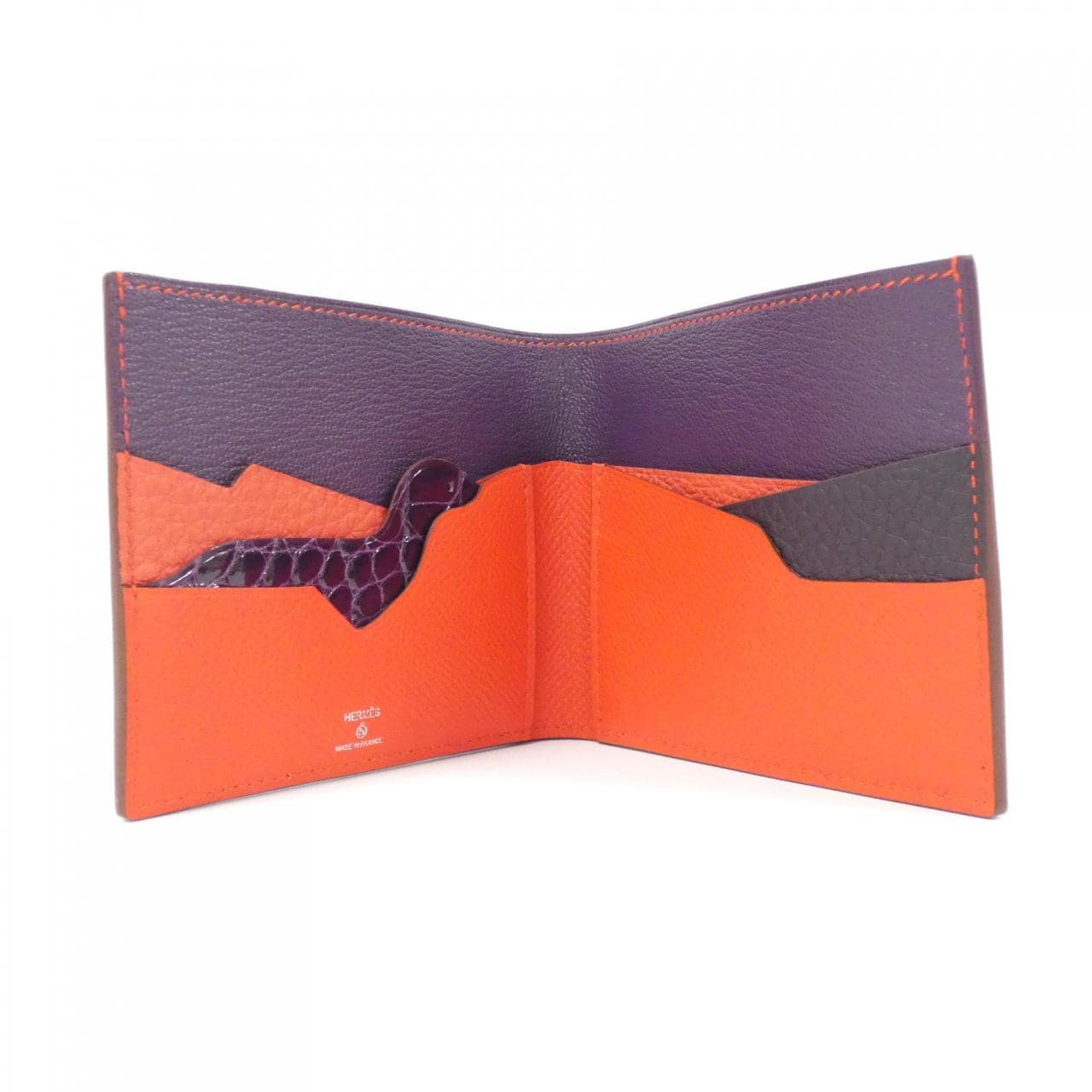 HERMES Istoile Naturelle 1704428 皮夹