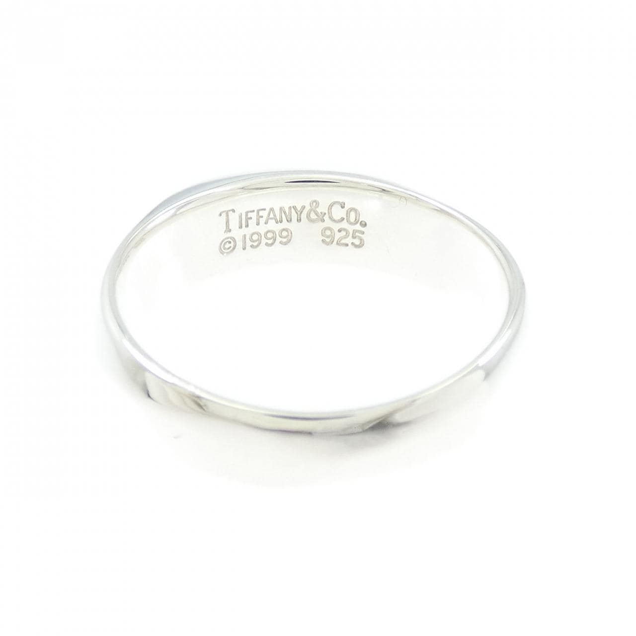 [vintage] TIFFANY Twist Ring