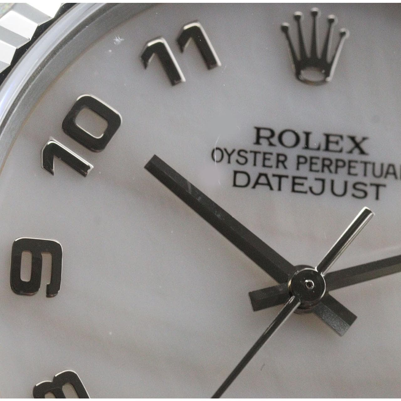 ROLEX Datejust 16234NA SSxWG自动上弦U 编号