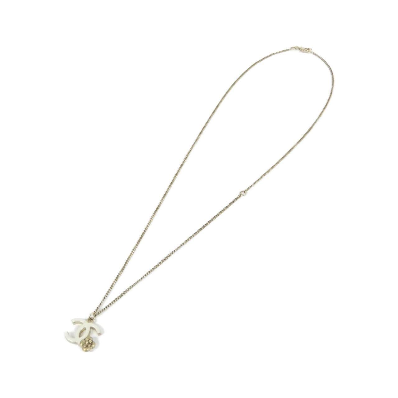 シャネル ネックレス