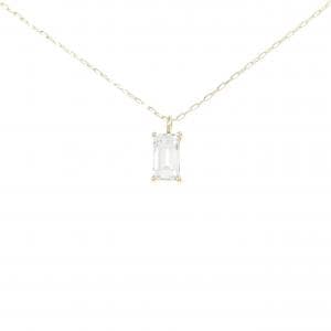 Diamond necklace