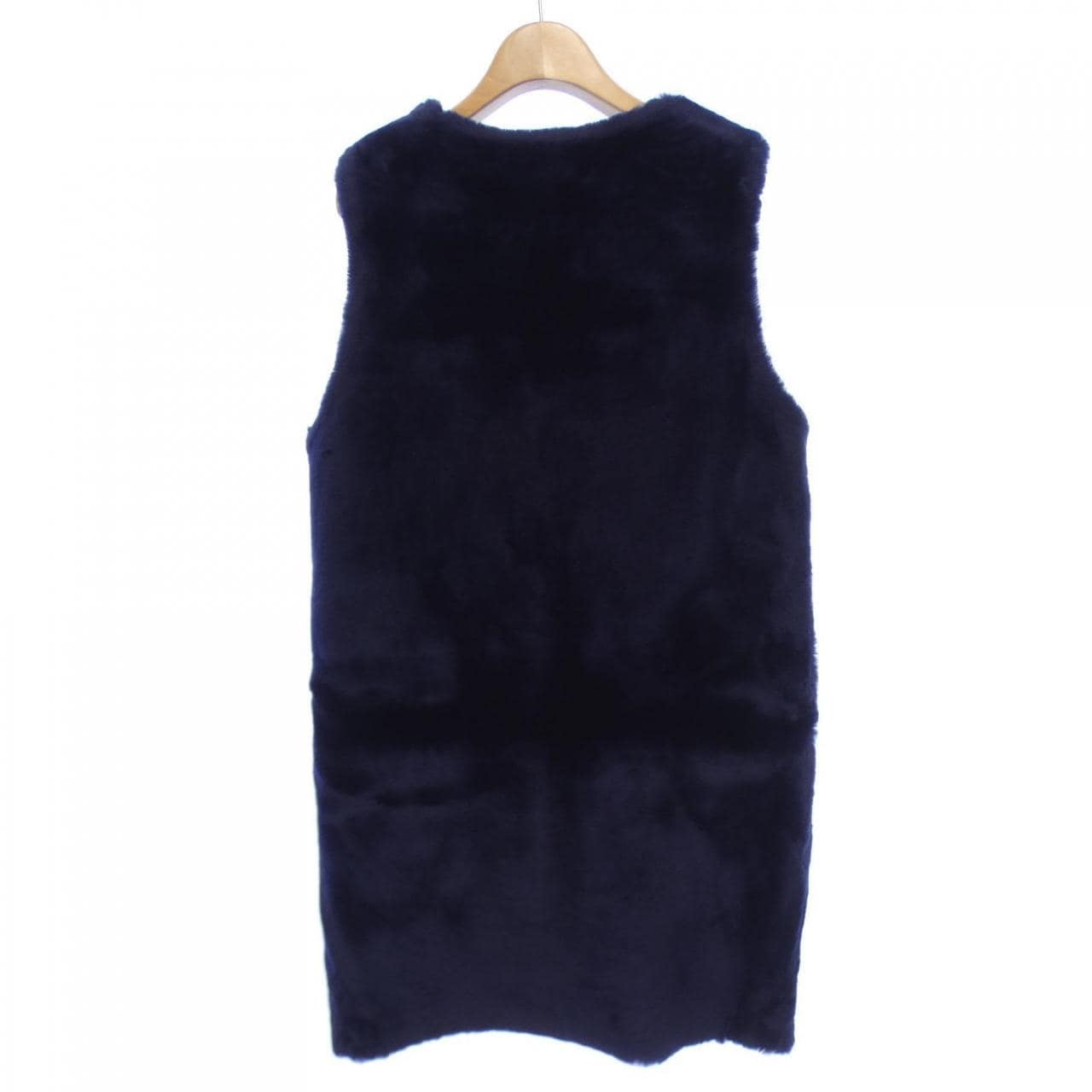CBF Long Vest