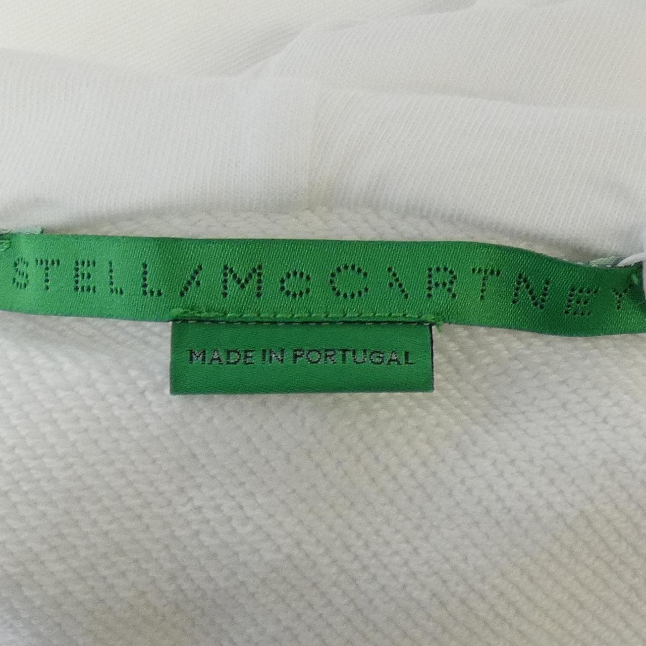 ステラマッカートニー STELLA MCCARTNEY レコードフーディ パーカー