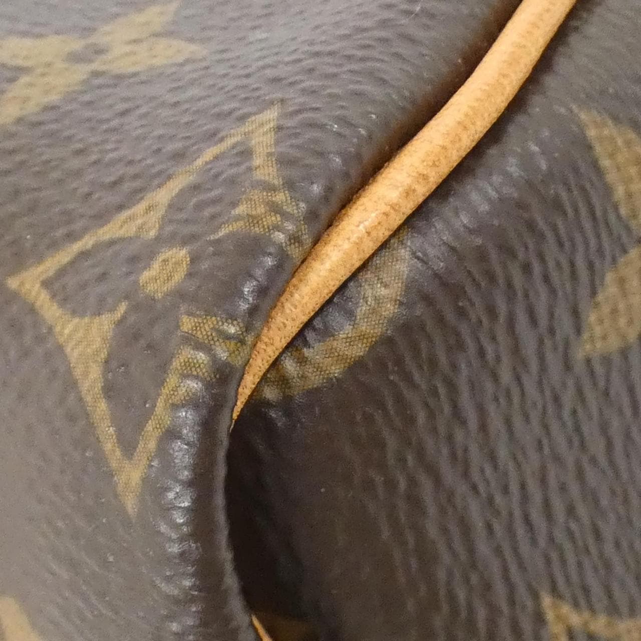 ルイヴィトン モノグラム スピーディ バンドリエール 25cm M41113 ボストンバッグ