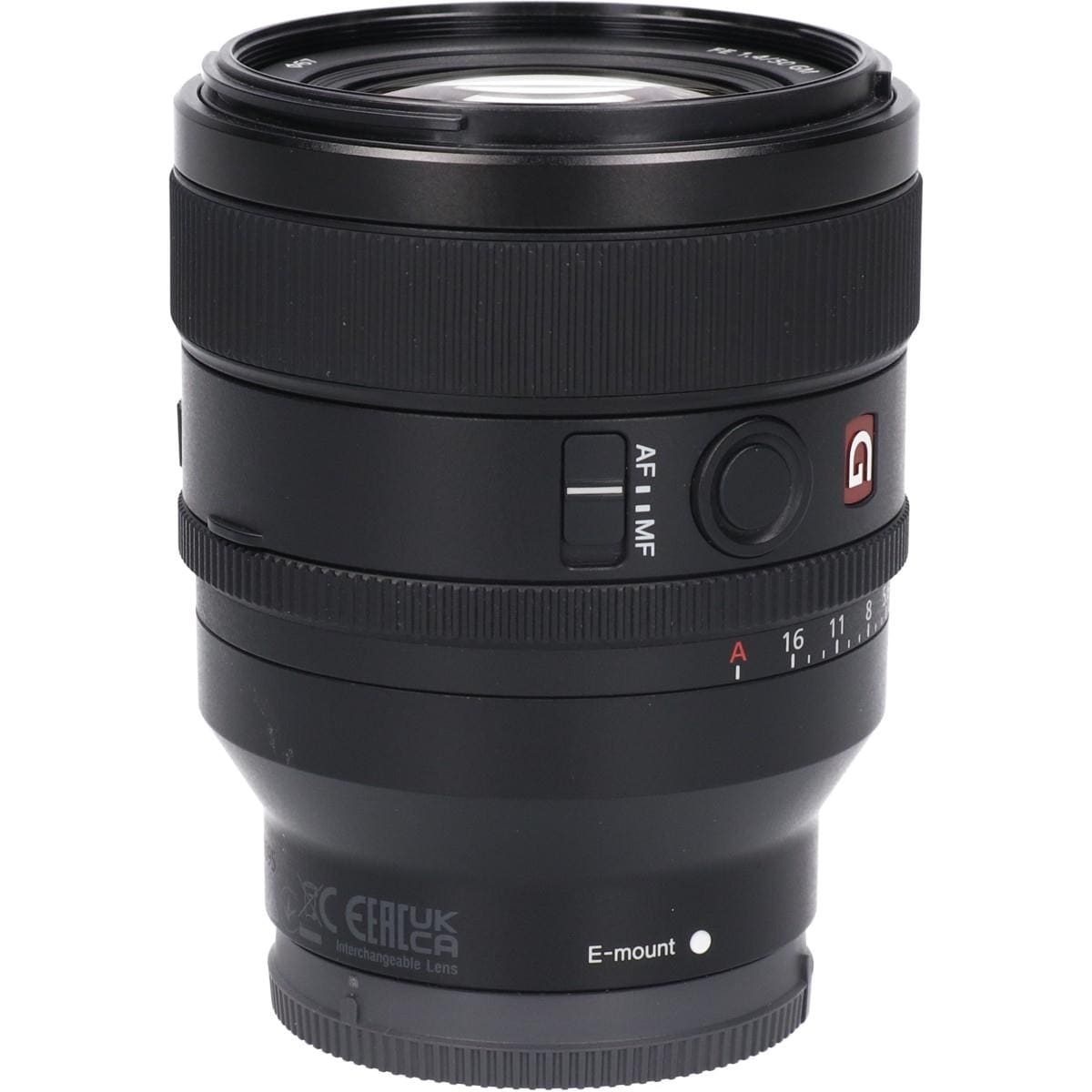 ＦＥ５０ｍｍ　Ｆ１．４ＧＭ