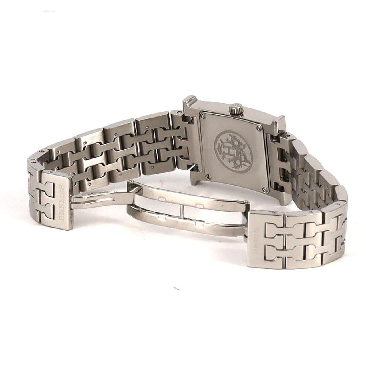 エルメス Hウォッチ HH1.210 SS クォーツ