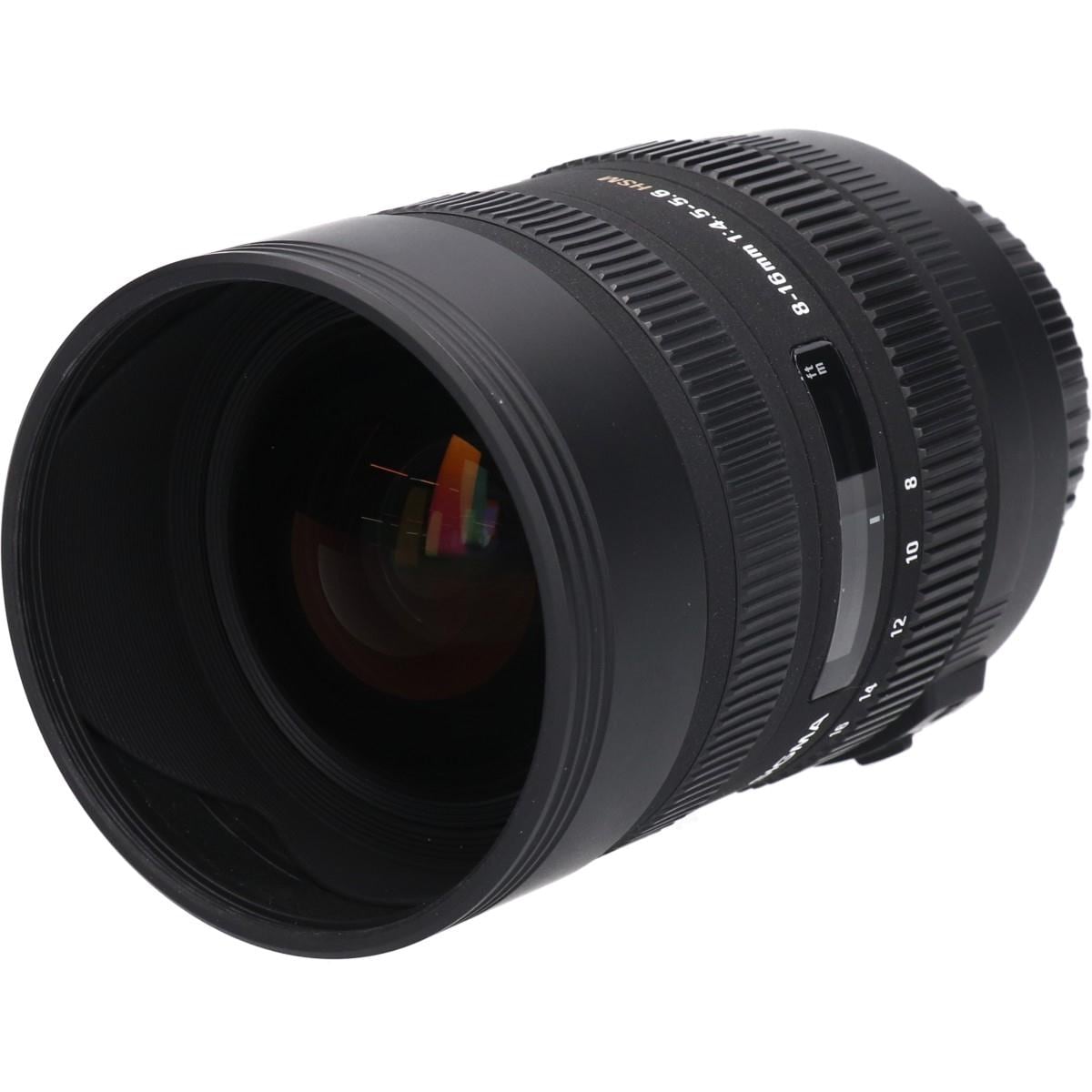 ＥＯＳ８－１６ｍｍ　Ｆ４．５－５．６ＤＣ　ＨＳＭ