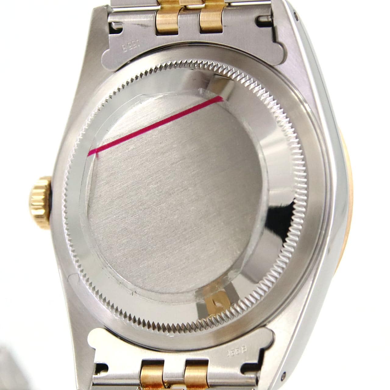 ロレックス デイトジャスト 16233 SSxYG 自動巻 X番