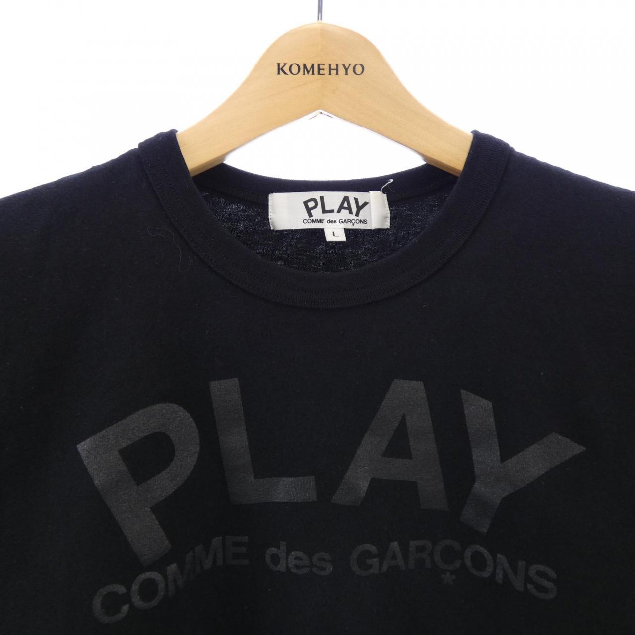 プレイコムデギャルソン PLAY COMME des GARCONS AZ-T187 Tシャツ