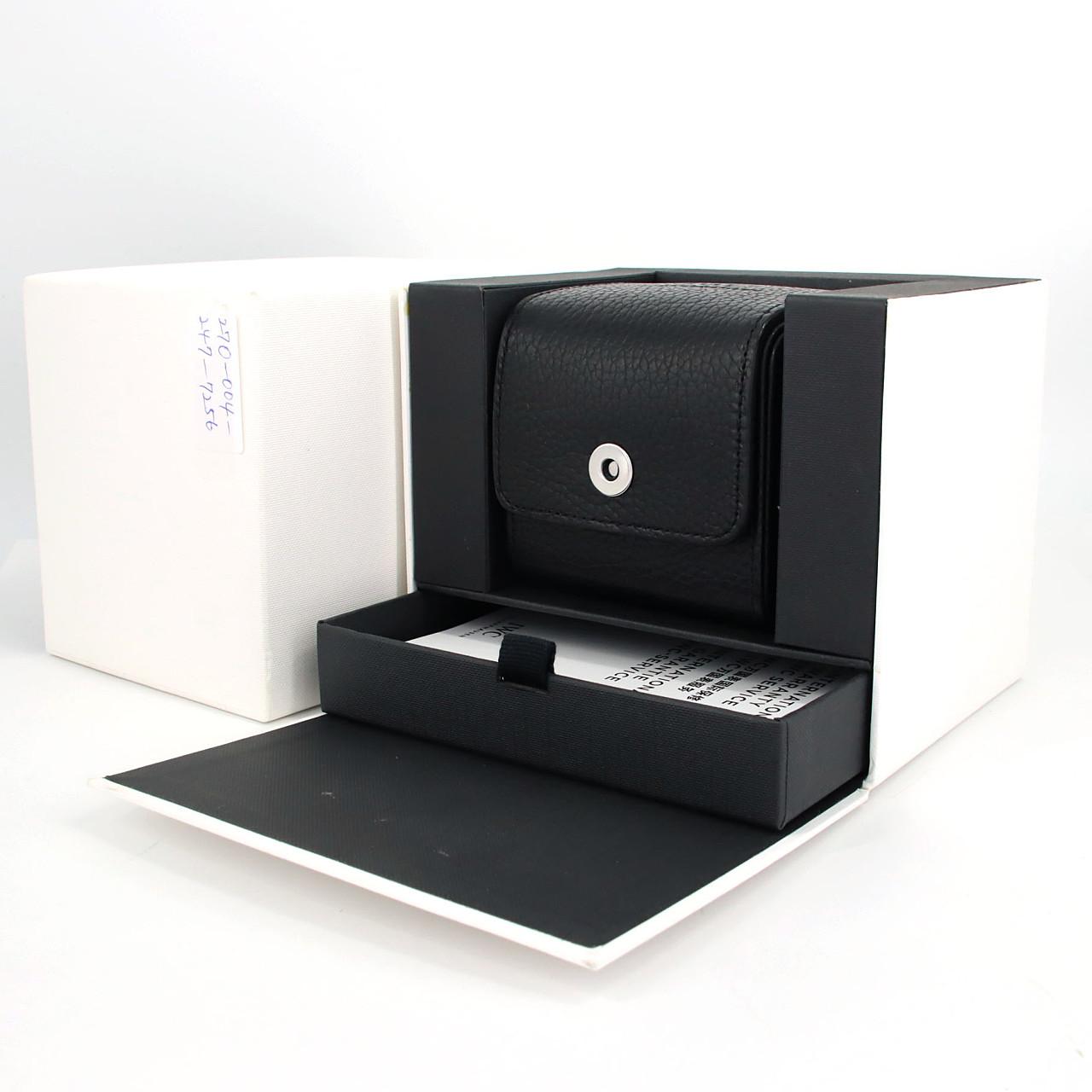 IWC ポルトギーゼヨットクラブクロノグラフ IW390502 SS 自動巻