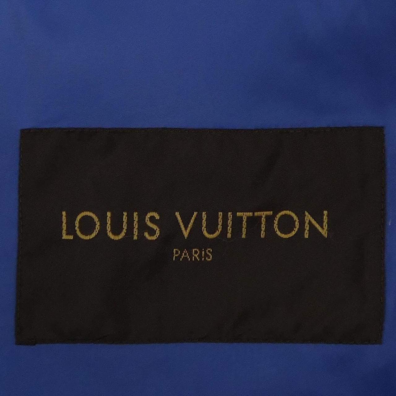 ルイヴィトン LOUIS VUITTON MSBS01NYE ブルゾン