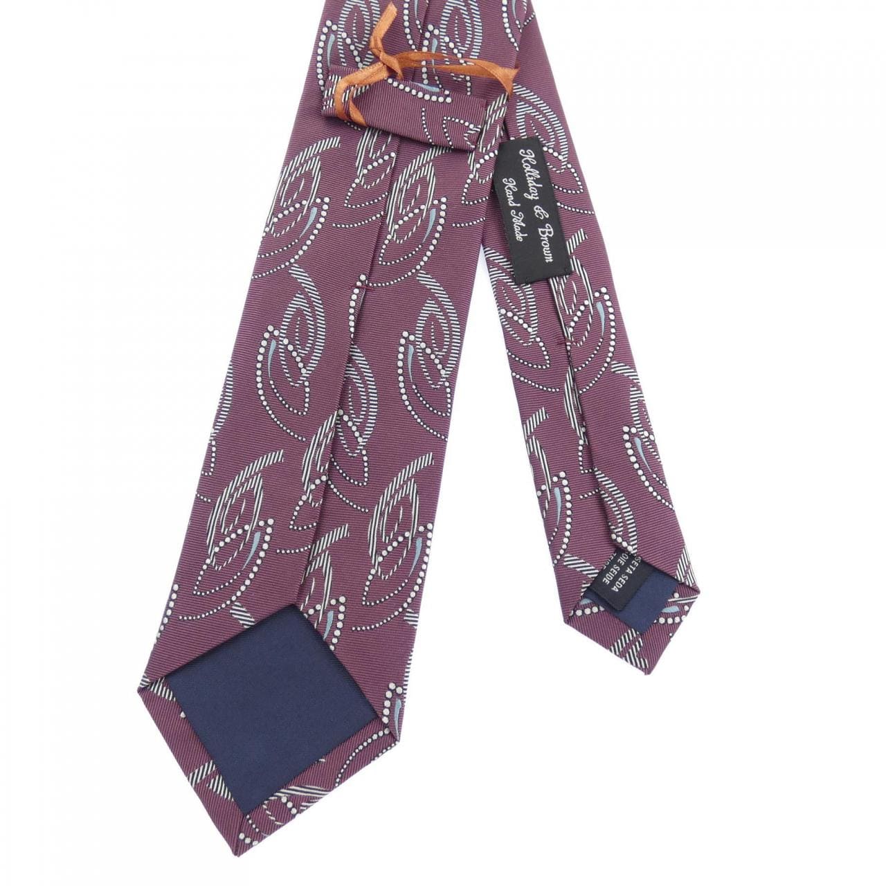 ホリデーアンドブラウン HOLLIDAY&BROWN NECKTIE