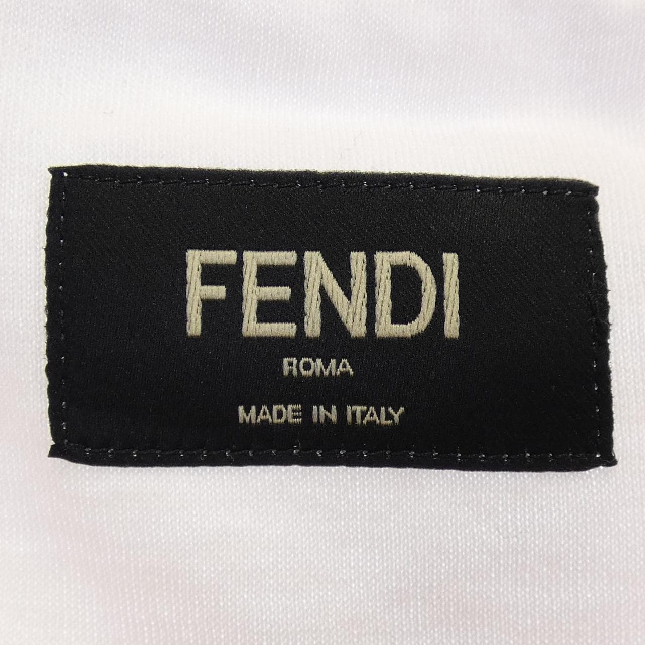 フェンディ FENDI FY1217 APMC Tシャツ