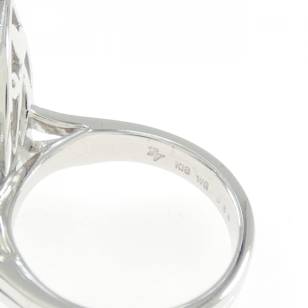 PONTE VECCHIO Diamond Ring 0.89CT