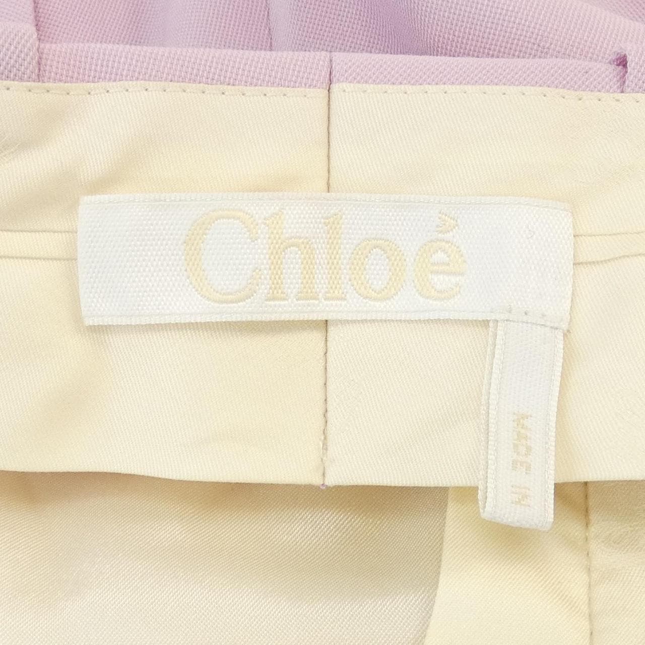 Chloe CHC21UPA171666G7 Pants