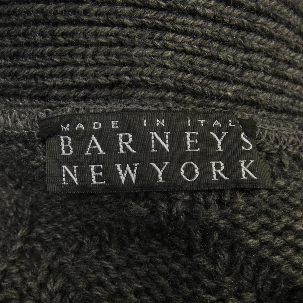 バーニーズニューヨーク BARNEYS NEW YORK カーディガン