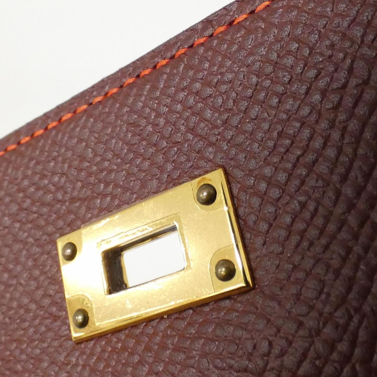 エルメス ケリー ディプライアント ミディアム ヴェルソ 073628CC 財布