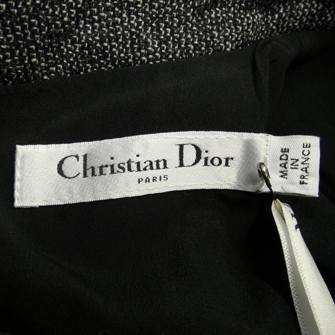クリスチャンディオール CHRISTIAN DIOR 241R06A1186 ワンピース