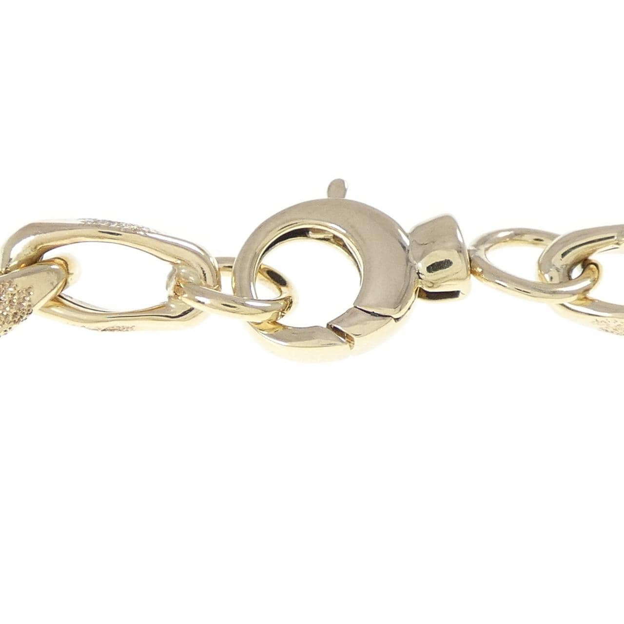 10KYG ブレスレット