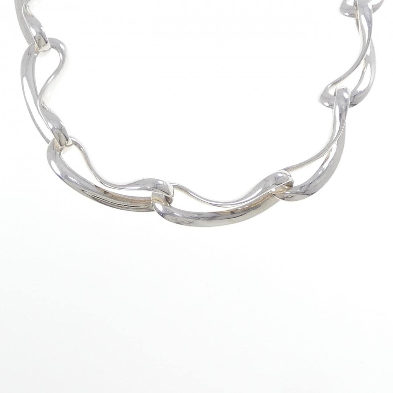 ジョージ ジェンセン インフィニティ ネックレス