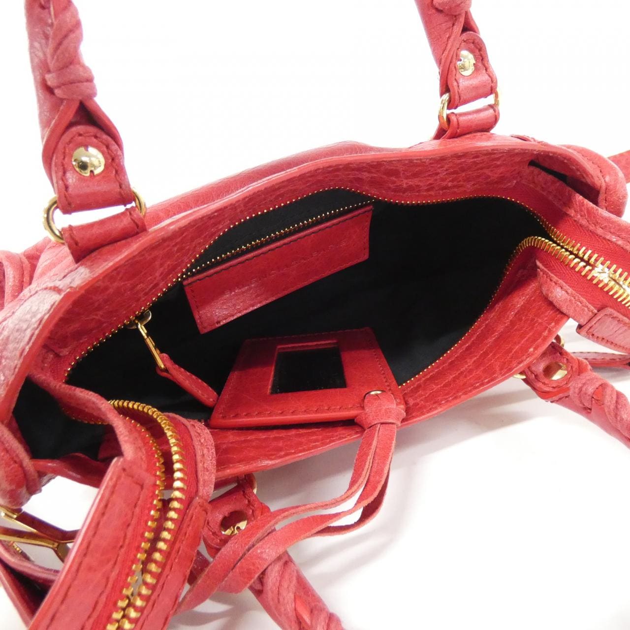 バレンシアガ ジャイアント ミニ シティ 309544 D94JG バッグ